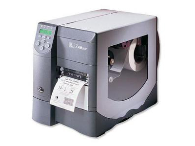 Zebra ZM400條碼標簽打印機